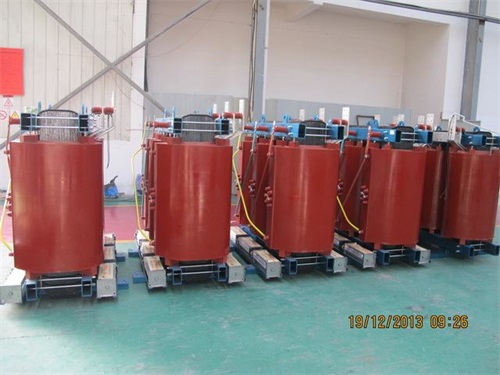 盘锦SCB11-3150KVA/10KV/0.4KV干式变压器