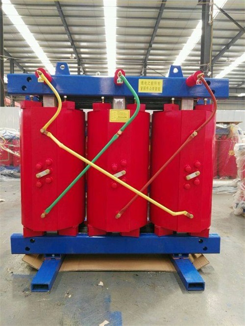 盘锦SCB12-125KVA干式变压器结构